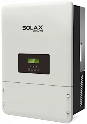 hybride omvormer van solax