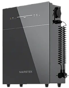 thuisbatterij met stekker van marstek model venus