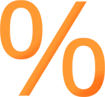 percentage teken dat gebruikt wordt voor de zelfvoorzienendheid