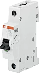 foto van een installatieautomaat 1p (abb b16)