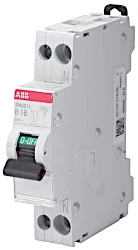 foto van een installatieautomaat 1p+n (abb b16)