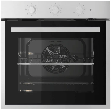 foto van een oven (merk ikea)