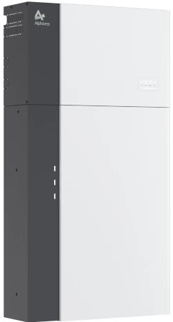 thuisbatterij met noodstroomfunctie, model alpha ess smile-g3-t8