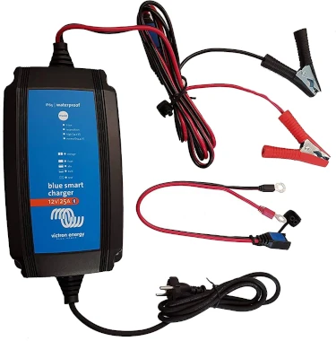 victron accu lader bluw smart ip65 12V 25A