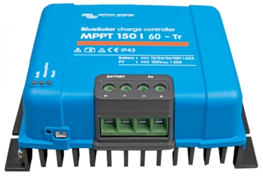 victron smartsolar mppt 150|60 tr laadregelaar