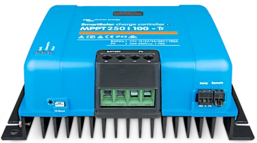 mppt zonnepaneellaadregelaar model mppt 250/100-tr van Victron