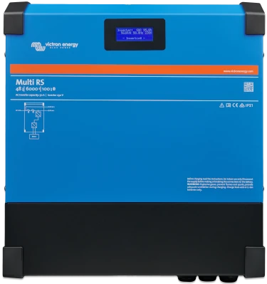 foto van de Multi RS 230V
