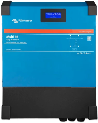victron multi rs 230v