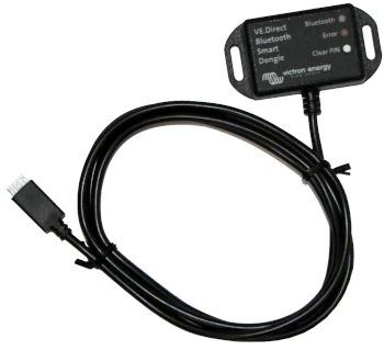 foto van de victron bluetooth smart dongle