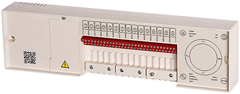 Danfoss Icon zoneregeling (aan/uit)
