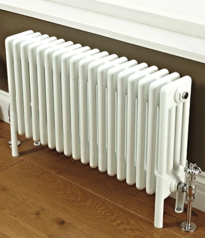 een hoge temperatuur radiator uit de jaren 70