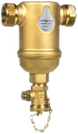 vuilafscheider