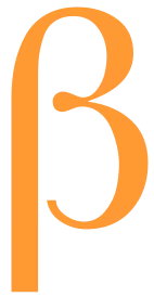 beta symbol