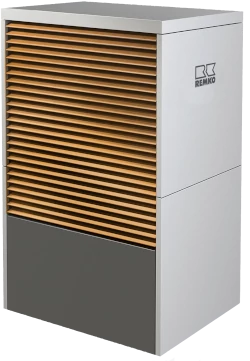 monoblock warmtepomp van remko
