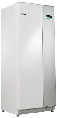 water/water warmtepomp binnenunit van nibe
