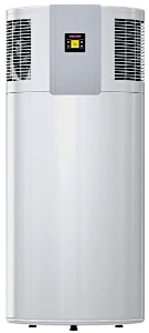 een circulatieluchtwarmtepompboiler